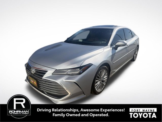 Used 2021 Toyota Avalon Limited w/ Advanced Safety Package FWD image 1