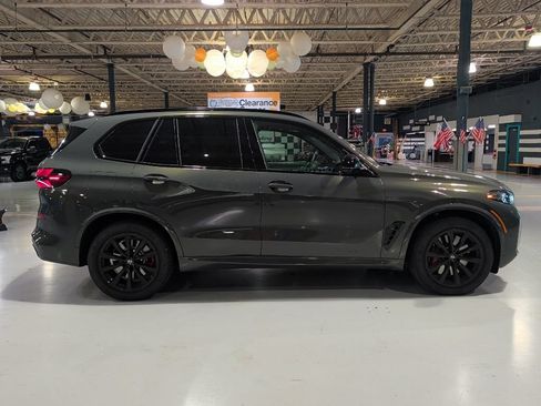 Used 2026 BMW X5 M60i AWD/4WD image 7