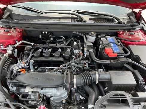 Certified 2025 Honda Accord SE image 11