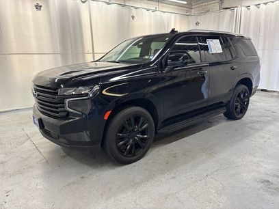 Certified 2023 Chevrolet Tahoe High Country