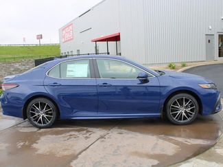 New 2024 Toyota Camry SE video 2