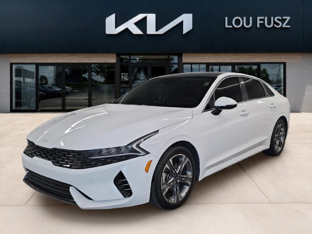 Used 2023 Kia K5 EX FWD image 1
