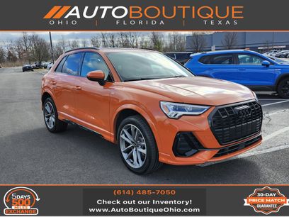 Used 2022 Audi Q3 2.0T Premium Plus w/ Premium Plus Package