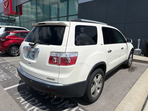 Used 2010 GMC Acadia SLT AWD/4WD image 5