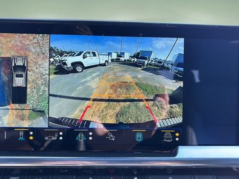 Used 2026 Chevrolet Silverado 2500 LTZ w/ LTZ Plus Package AWD/4WD image 21