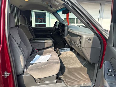 Used 2005 GMC Sierra 1500 SLE w/ Light Duty Power Package image 22