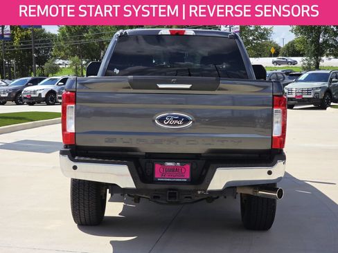Used 2019 Ford F250 XLT w/ XLT Premium Package AWD/4WD image 5