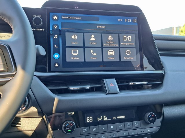 New 2026 Subaru Outback Touring XT AWD/4WD image 10