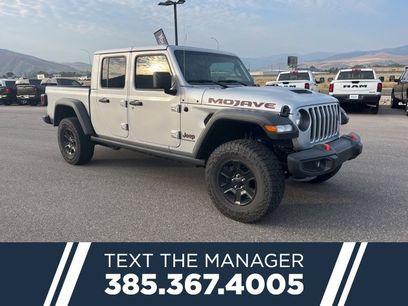 Used 2023 Jeep Gladiator Mojave w/ Cold Weather Group