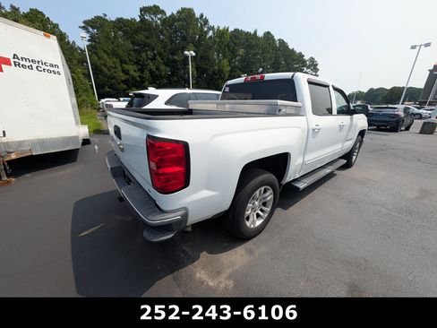 Used 2015 Chevrolet Silverado 1500 LT w/ All Star Edition RWD image 3