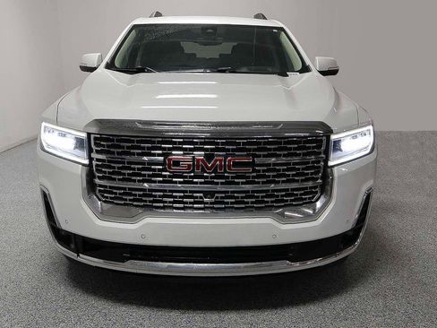 Used 2020 GMC Acadia Denali w/ Technology Package image 2