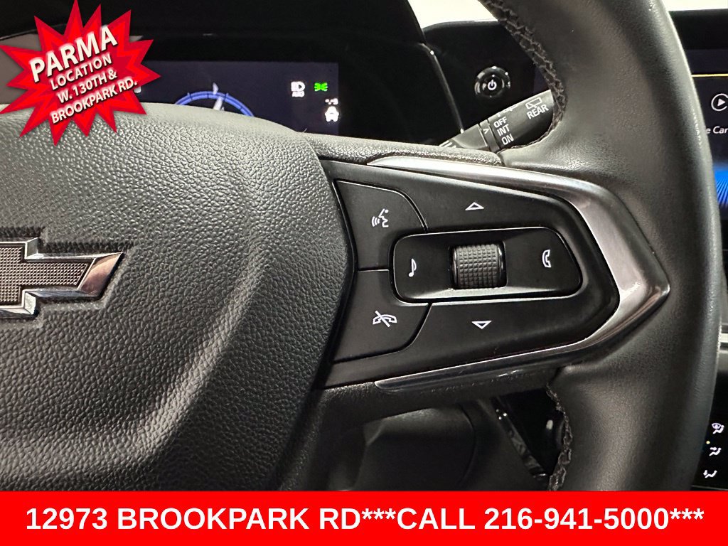 Certified 2024 Chevrolet Trax ACTIV w/ Driver Confidence Package FWD image 13