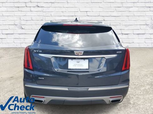 Certified 2023 Cadillac XT5 Premium Luxury w/ Technology Package AWD/4WD image 3