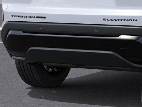 New 2027 GMC Terrain Elevation w/ Black Edition AWD/4WD image 14