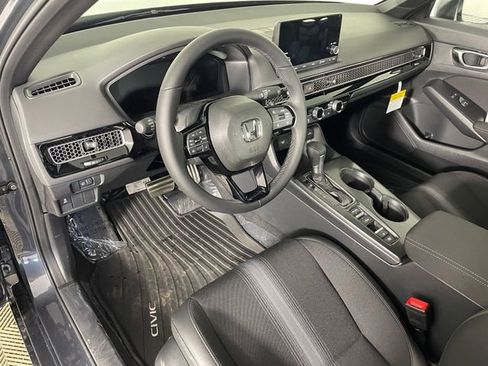 New 2026 Honda Civic Sport image 3
