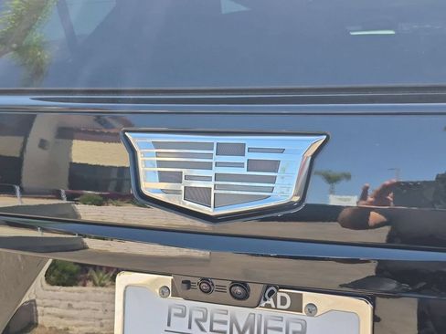 New 2026 Cadillac Escalade V w/ LPO, ONYX Package AWD/4WD image 32