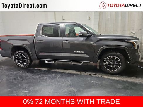 New 2026 Toyota Tundra Limited image 9