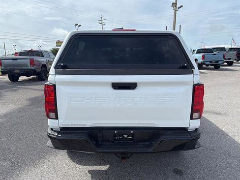 Used 2024 Chevrolet Colorado Trail Boss w/ Advanced Trailering Package AWD/4WD image 7