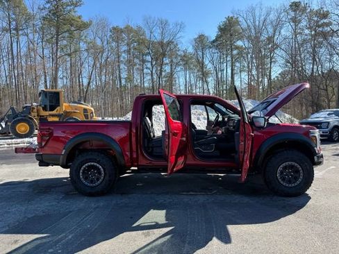 New 2025 Ford F150 Raptor image 28