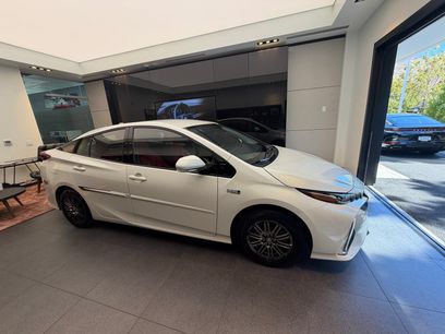 Used 2017 Toyota Prius Prime Premium