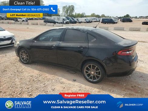 Used 2013 Dodge Dart SXT w/ SXT Special Edition Group FWD image 3