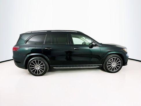 Certified 2025 Mercedes-Benz GLS 450 4MATIC image 8