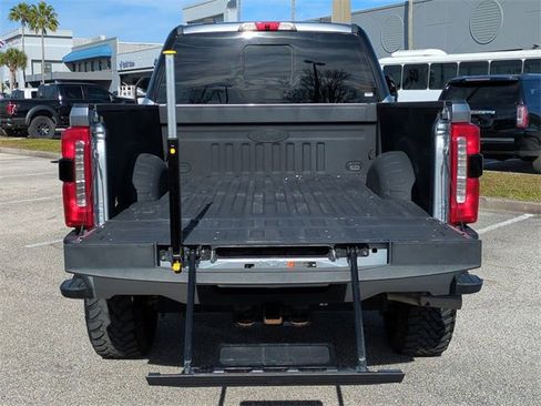 Certified 2023 Ford F250 Lariat w/ Lariat Ultimate Package image 13