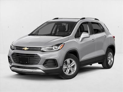 Used 2017 Chevrolet Trax LT w/ LT Convenience Package