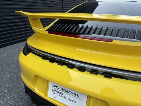 Used 2022 Porsche 911 Carrera 4 GTS AWD/4WD image 24