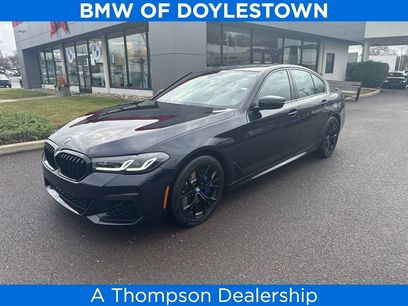 Used 2023 BMW 540i xDrive w/ M Sport Package