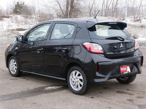 Used 2022 Mitsubishi Mirage LE image 5