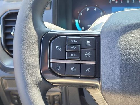 New 2025 Ford F150 Platinum w/ Equipment Group 702A High image 41