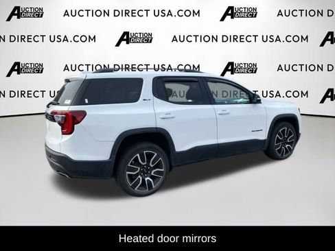 Used 2021 GMC Acadia SLT w/ Elevation Edition image 12