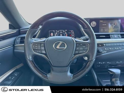 Used 2019 Lexus ES 350 w/ Premium Package FWD image 19
