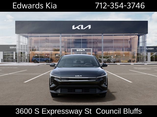 New 2026 Kia K4 FWD image 2
