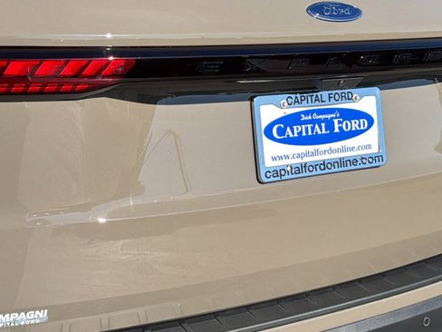 New 2026 Ford Explorer ST w/ Sun And Sound Package image 28