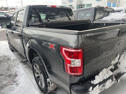 Certified 2019 Ford F150 XL w/ Equipment Group 101A Mid image 3