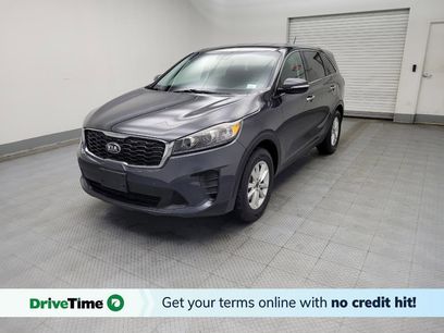 Used 2019 Kia Sorento LX