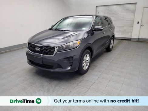 Used 2019 Kia Sorento LX image 1