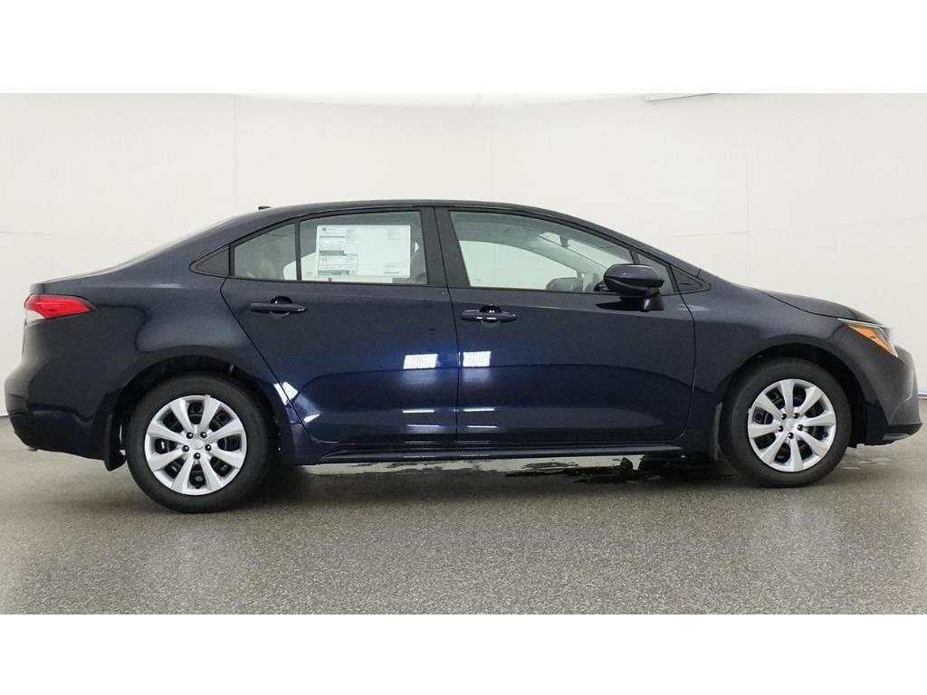 New 2026 Toyota Corolla LE FWD image 27