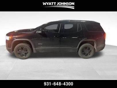 Used 2022 GMC Acadia AT4 w/ Preferred Package