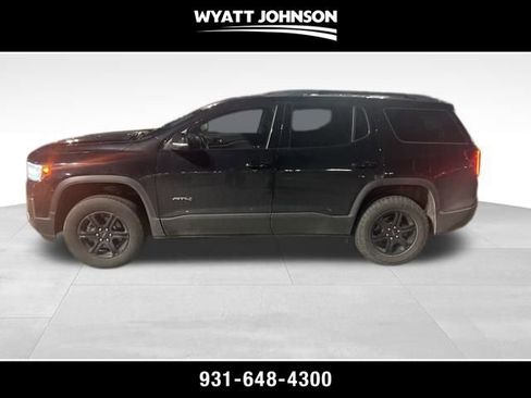 Used 2022 GMC Acadia AT4 w/ Preferred Package image 1