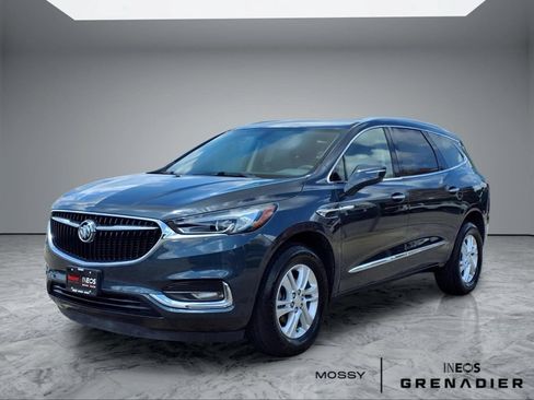 Used 2020 Buick Enclave Essence FWD image 4