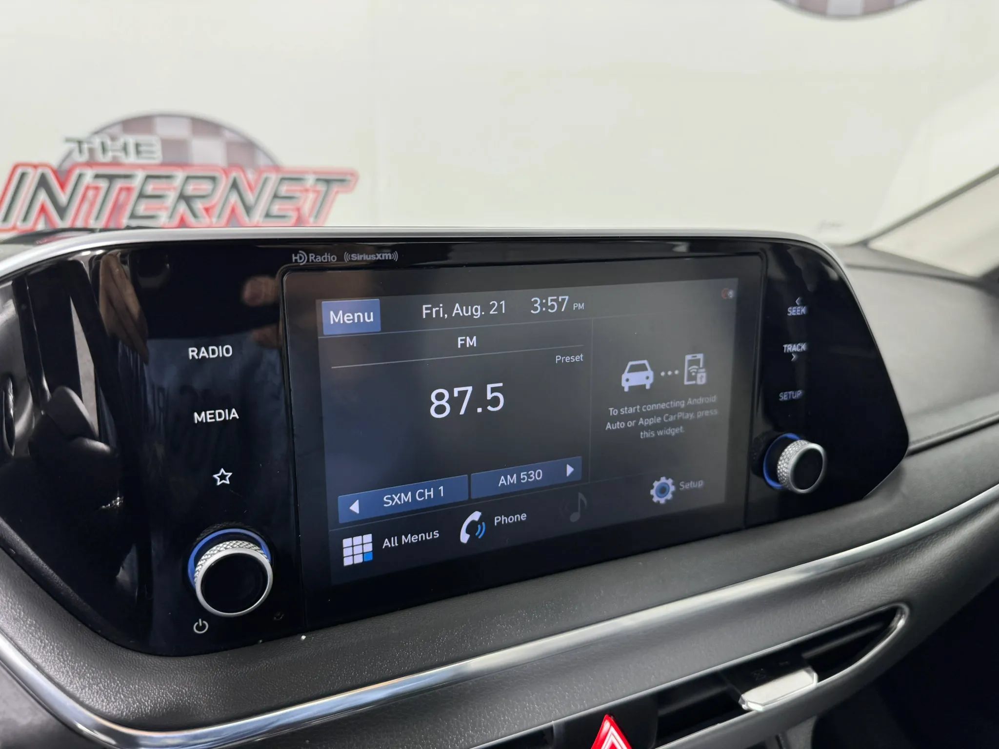 Used 2021 Hyundai Sonata SEL w/ Convenience Package FWD image 19