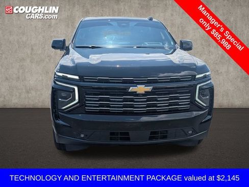 Used 2026 Chevrolet Suburban High Country AWD/4WD image 2