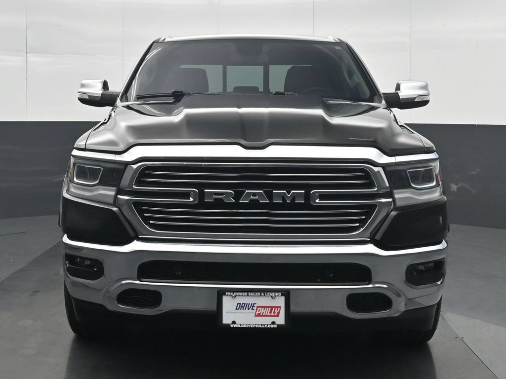 Used 2019 RAM 1500 Laramie AWD/4WD image 1