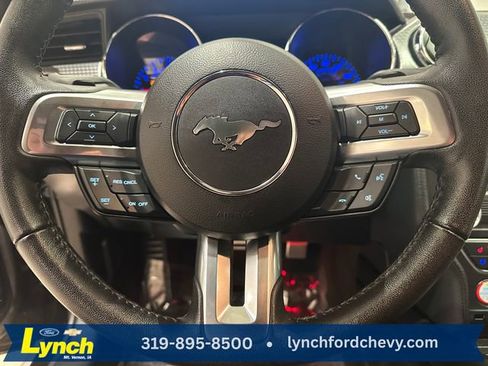 Used 2017 Ford Mustang Premium w/ Ecoboost Performance Package RWD image 10
