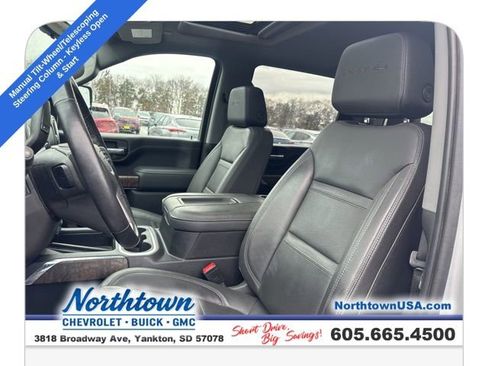 Used 2021 GMC Sierra 3500 Denali w/ Denali Ultimate Package image 11