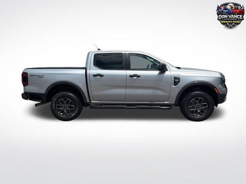 Used 2024 Ford Ranger XLT w/ Trailer Tow Package AWD/4WD image 7