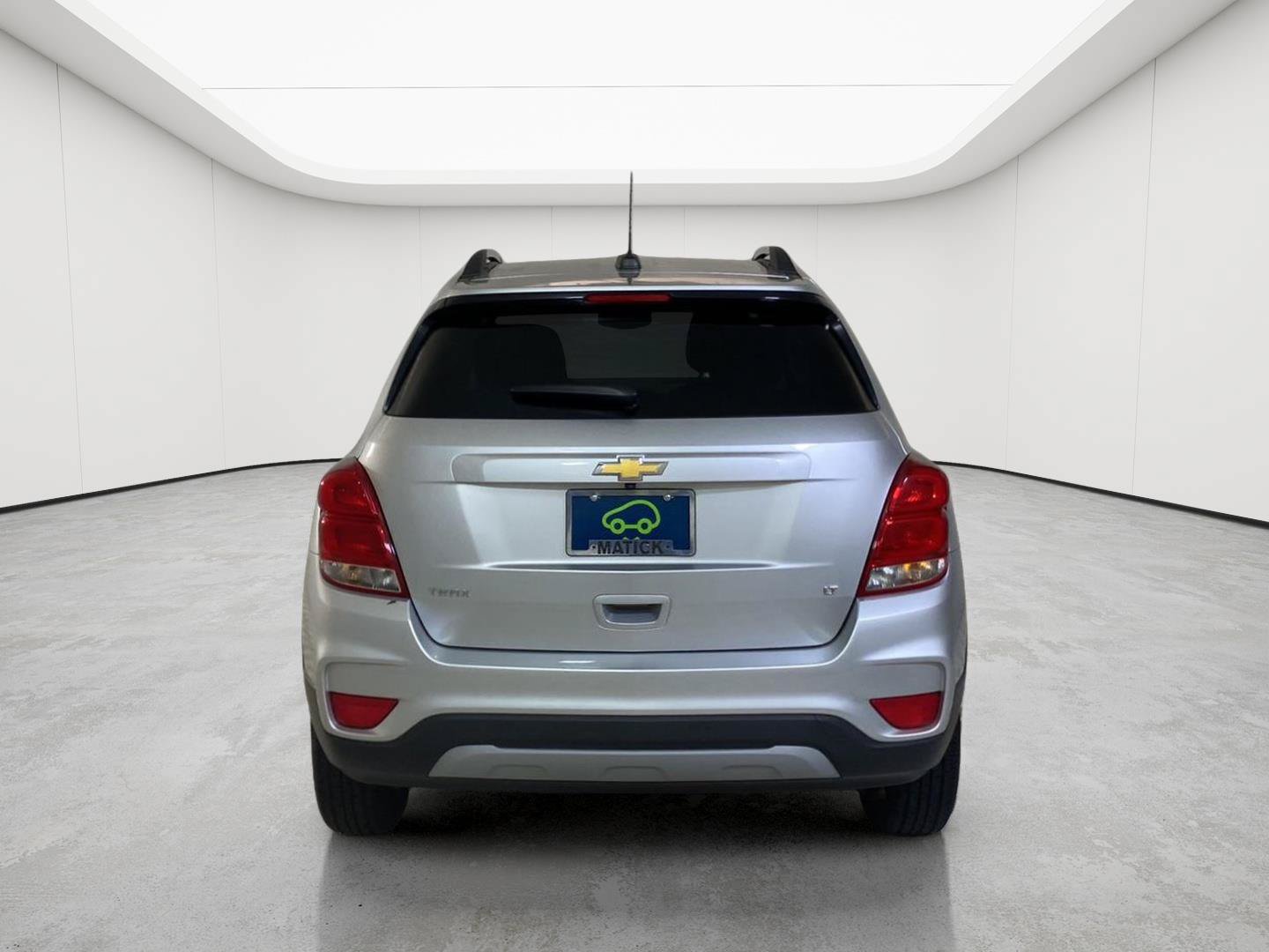 Certified 2018 Chevrolet Trax LT w/ LT Convenience Package FWD image 5